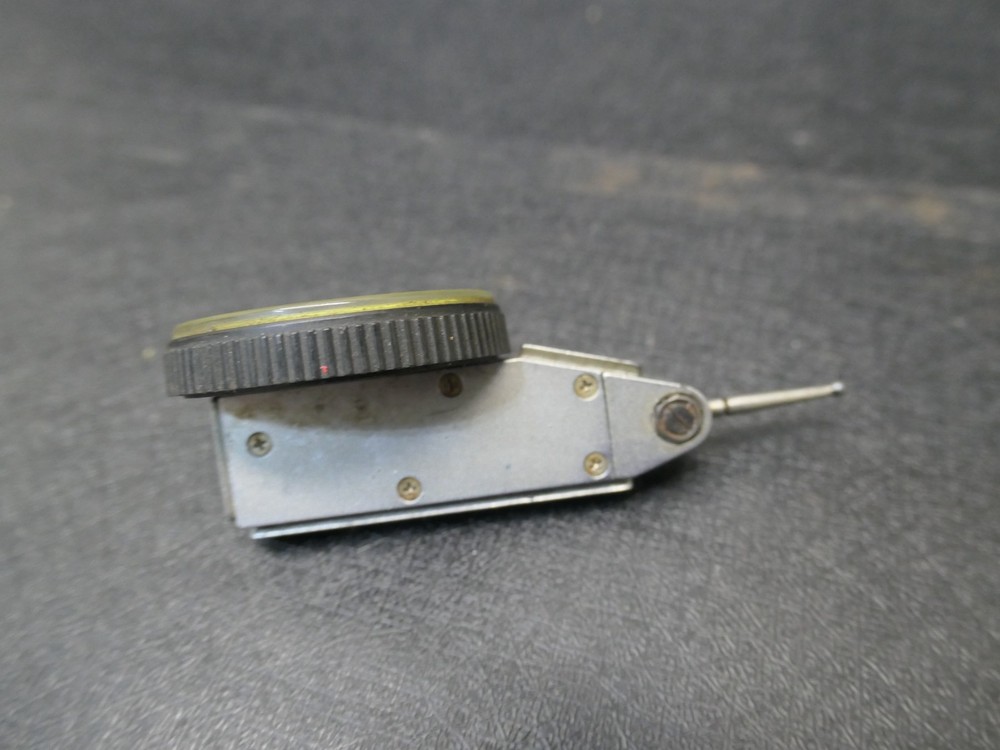 MITUTOYO NO. 513-404 DIAL TEST INDICATOR