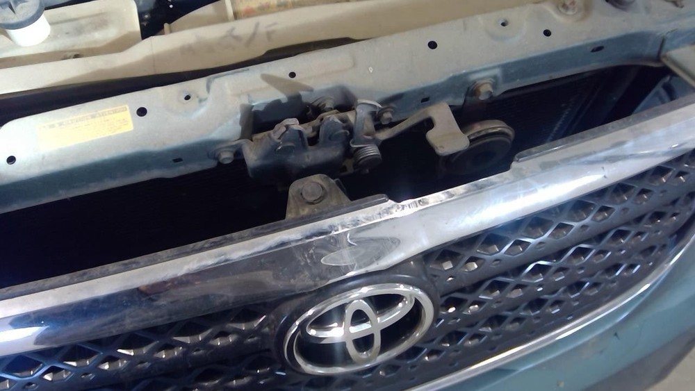 Hood Latch Fits 06 Corolla 3765772