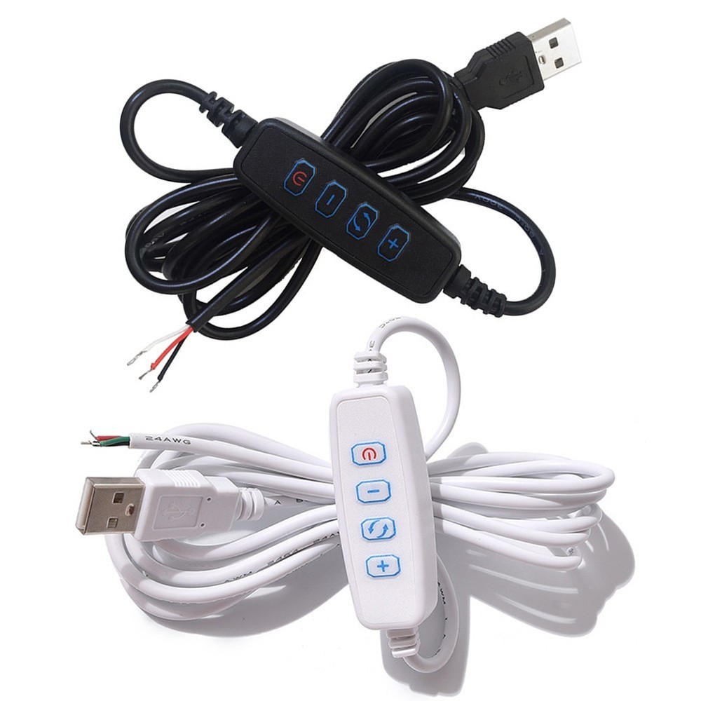 LED Dimmer Adapters with USB Connectivity for Effortless Light Control