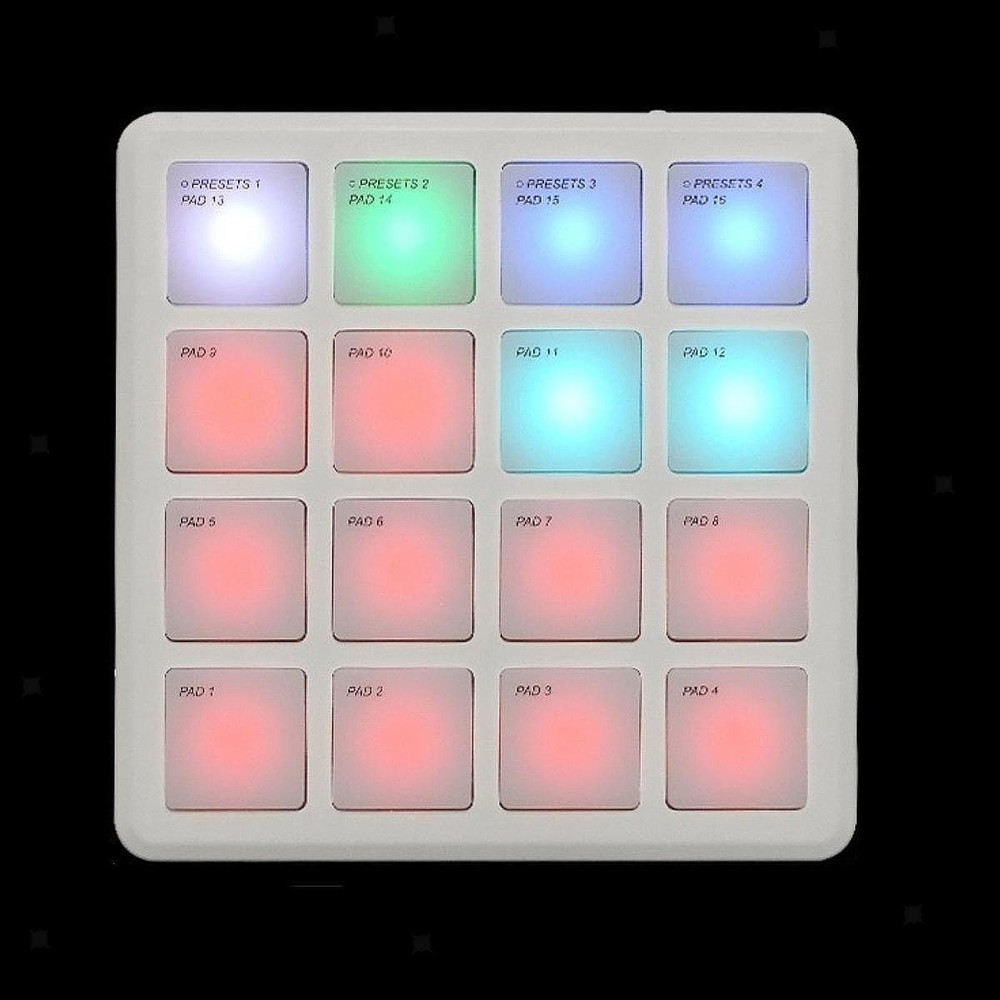 MIDI Controller Portable for Music Production