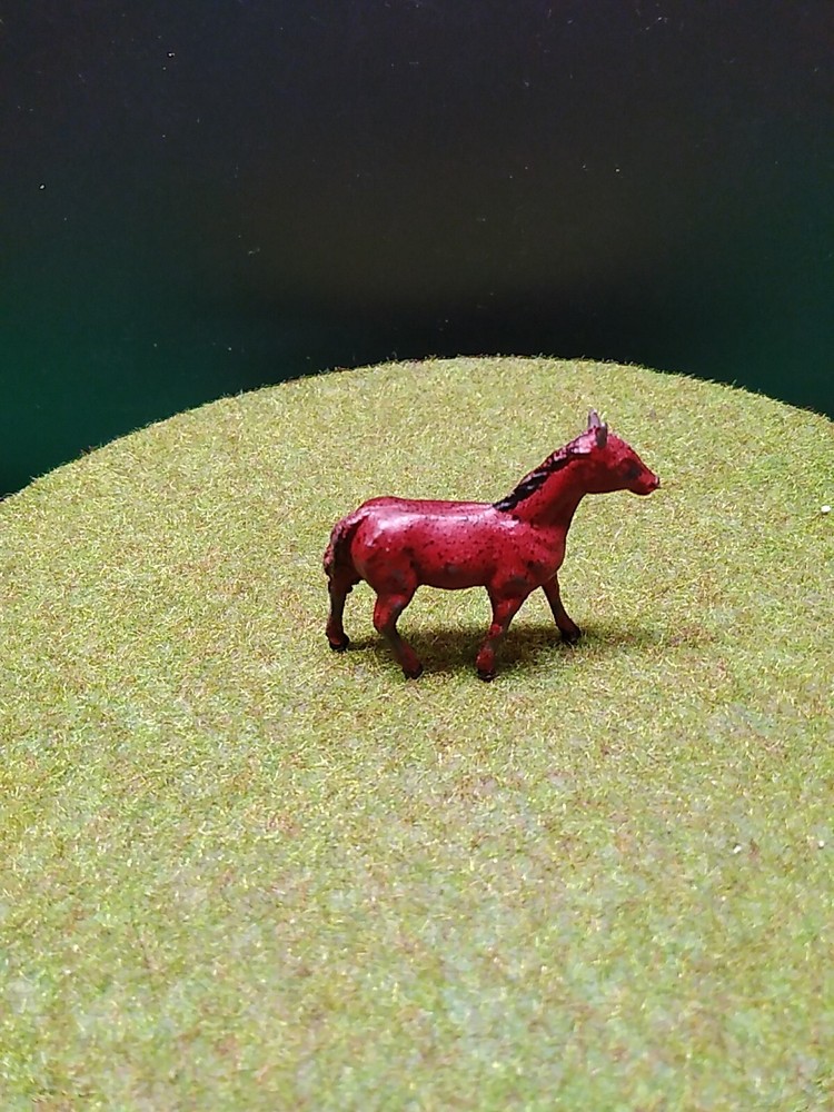 Britain's Lead Cast Ponies