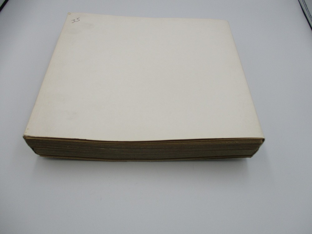 9" x 10" Fine Flint Paper 100 Sheets