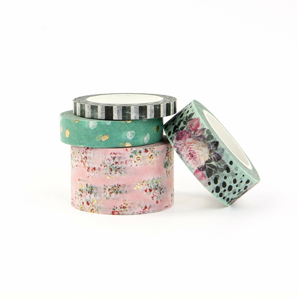 Havana  Tape,  Mixed Colors