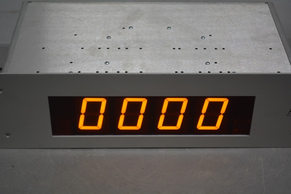 ^ ESE Display Counter ES-590AP #X3036