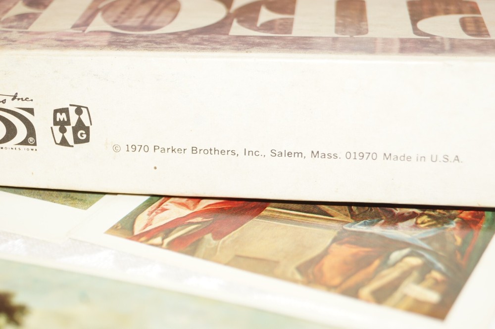 Masterpiece 1970 Edition for Parts