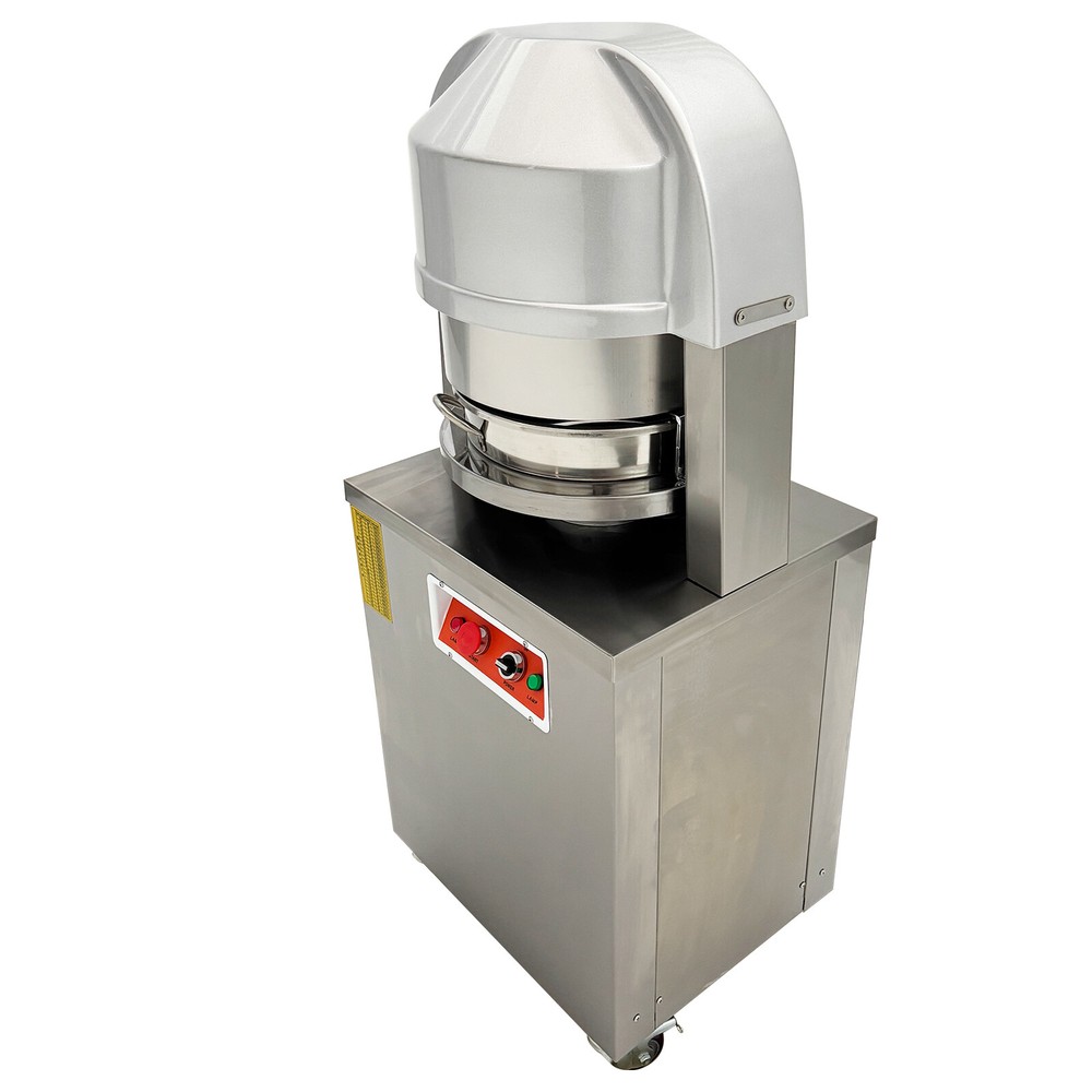 110V Electric Automatic Dough Divider Cutter Dough Partitioning Machine