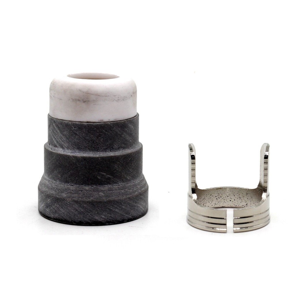 IPT-40 IPT-60 PT-60 PT-40 Plasma Torch Retaining Cap + Standoff +Ceramic Cap
