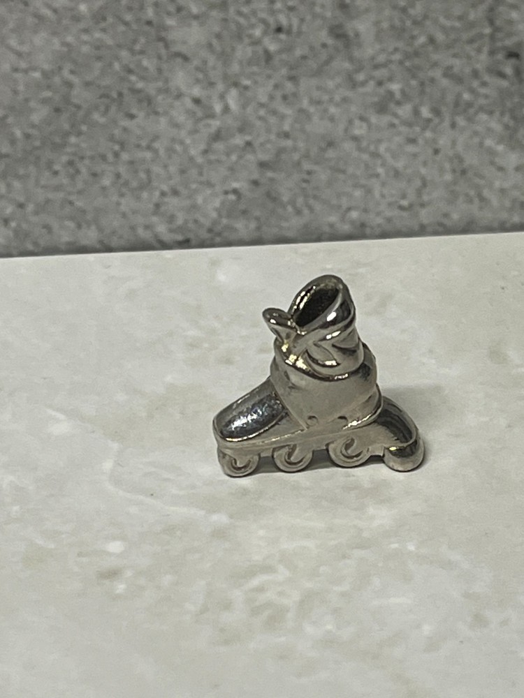 Millennium Edition Monopoly - Replacement Metal Token Rollerblade
