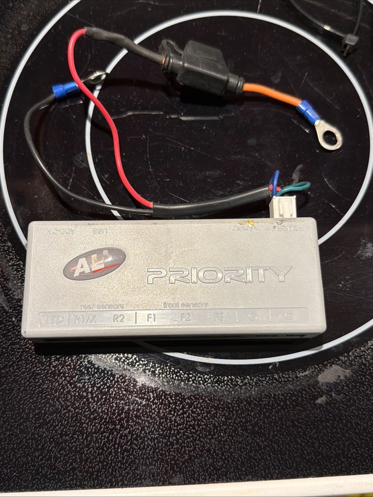 AL Priority Brain Interface ALP CPU HW2 W/ Power Plug