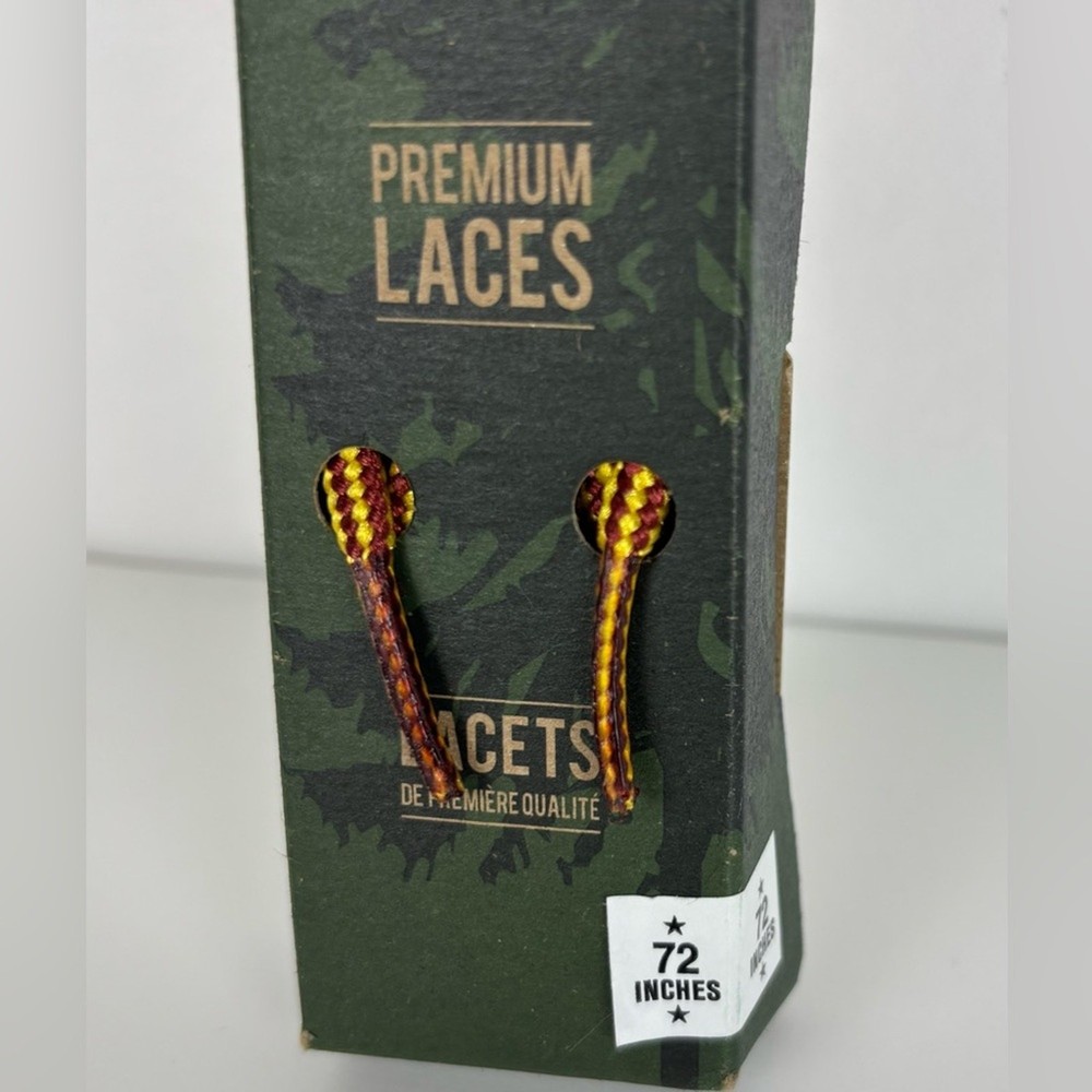 Danner 72-inch Premium Boot Laces Rawhide