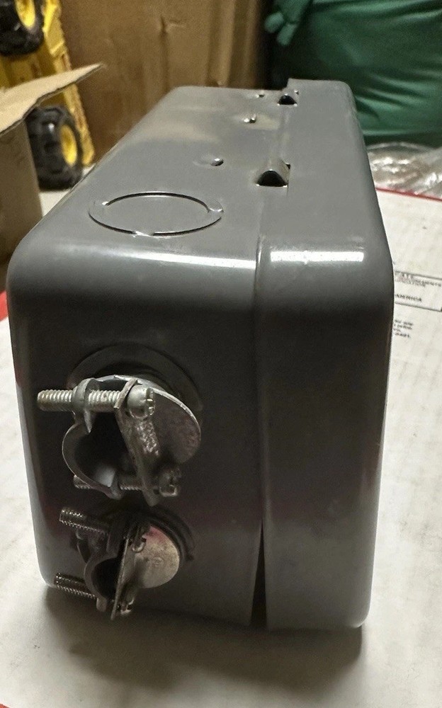 Paragon Electric Timer Model 4001-00