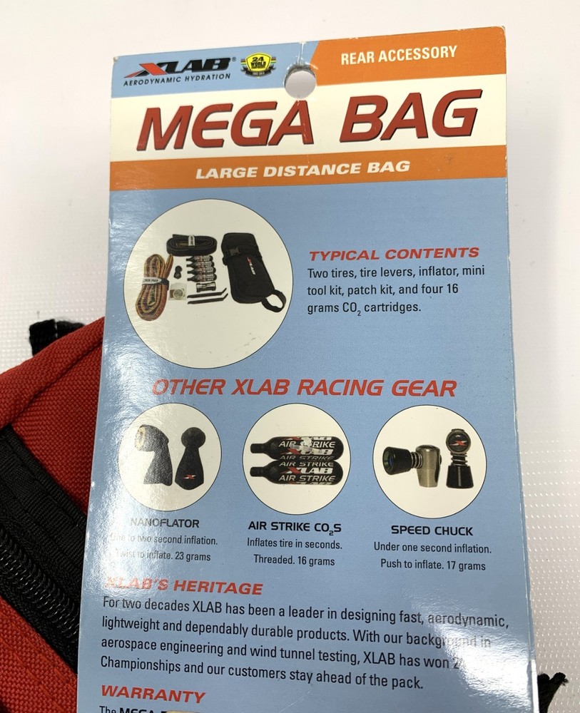 XLAB Mega Bag - New