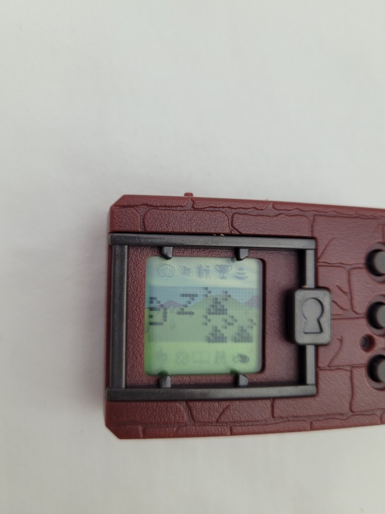 Bandai Digital Monster Brown New Battery