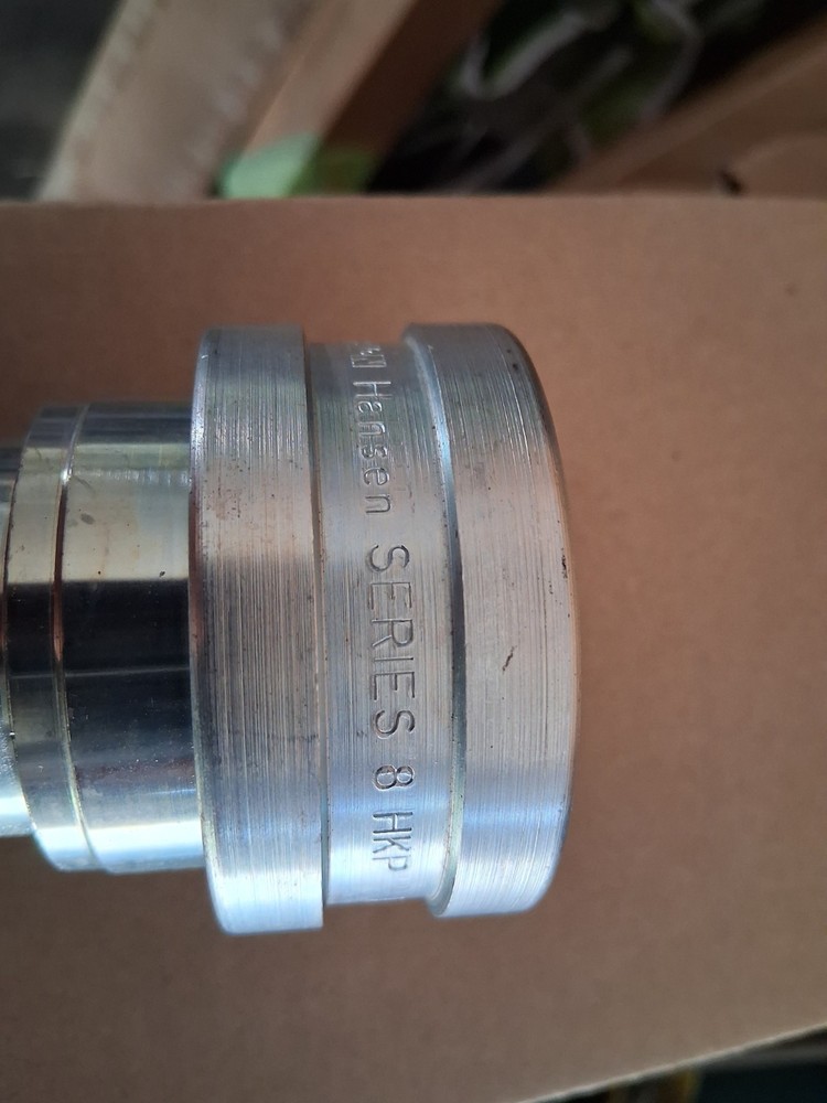 EATON HANSEN SERIES 8 QUICK DISCONNECT COUPLING - 8HKP