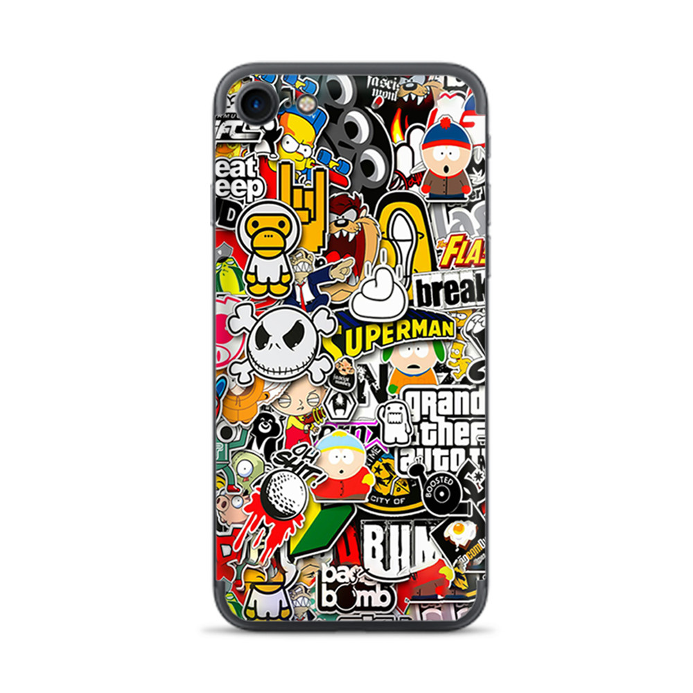 Apple iPhone 7 / 8 Skins Decal Wrap Sticker Slap