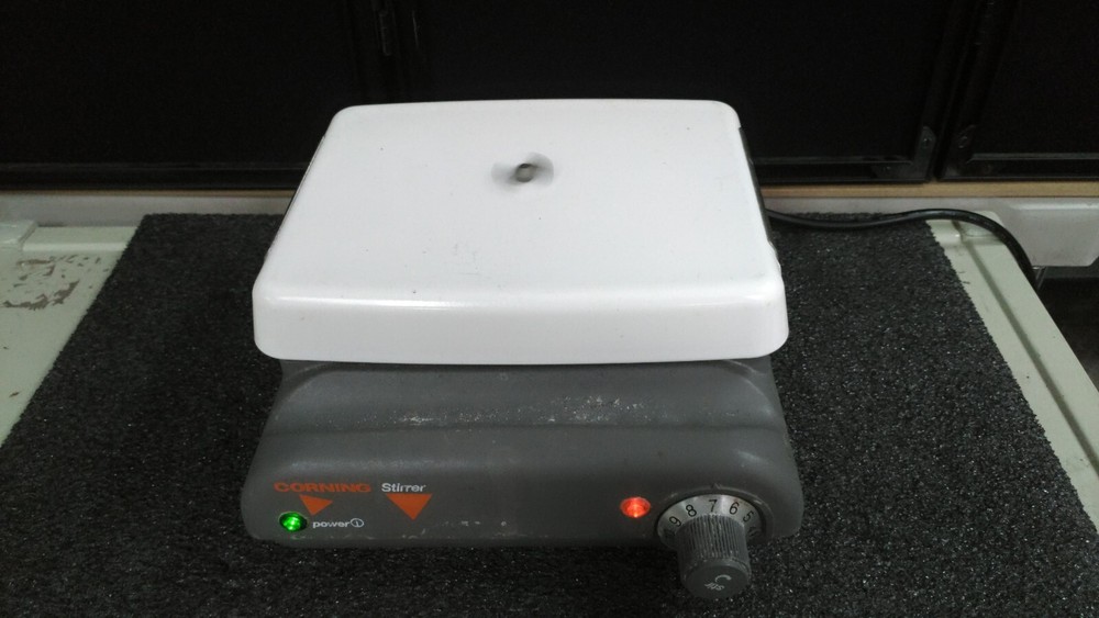 CORNING PC-410 Ceramic Top Magnetic Stirrer