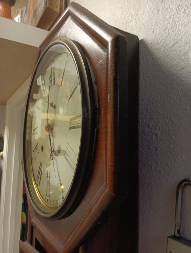 antique wall clock for sale