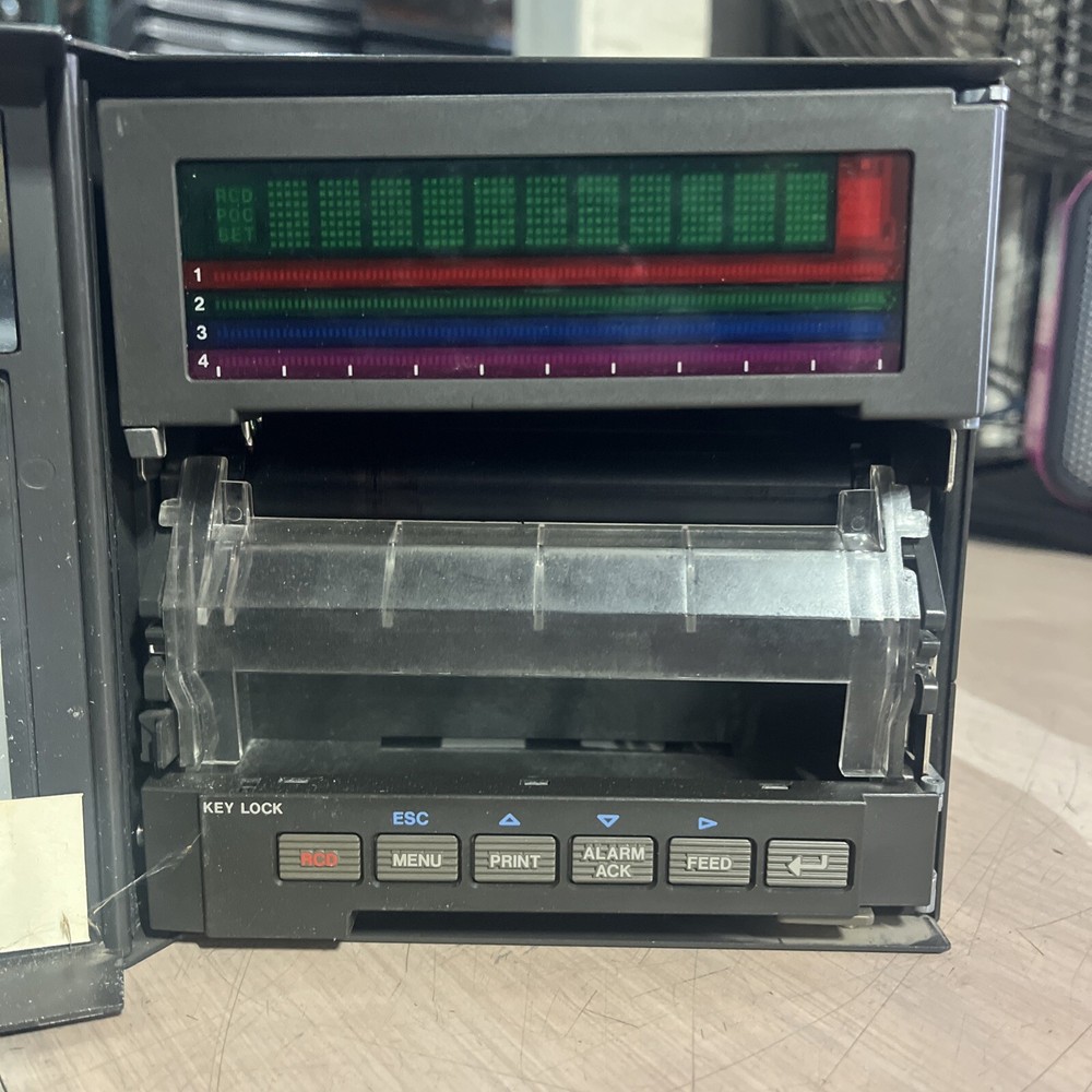 YOKOGAWA CHART RECORDER