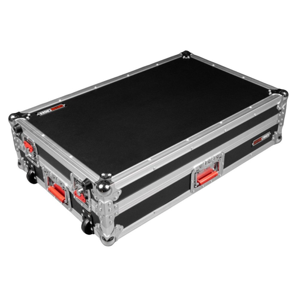 Gator Cases GTOURRN4PERF Flight Case for Rane 4 & Performer Controller idjnow