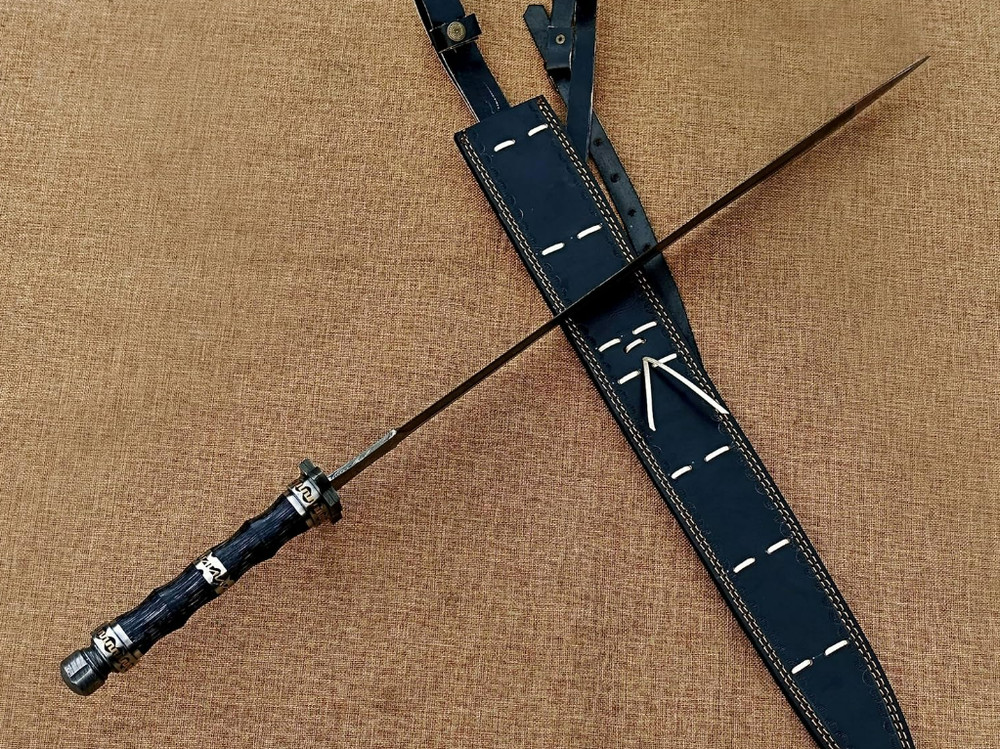 Damascus sword Custom Handmade Sword