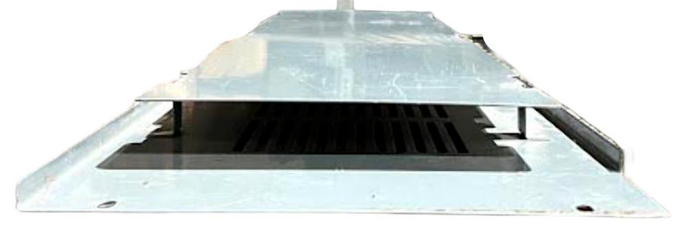 Square D I-Line Vent Panel 42.5 x 12 – Panelboard Accessory for Thermal Manageme