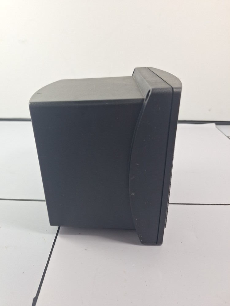 JBL Control Micro Compact Studio Monitor Speaker/Tested & Works