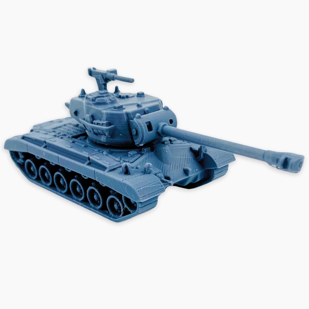 M26 Pershing (skirts mg)