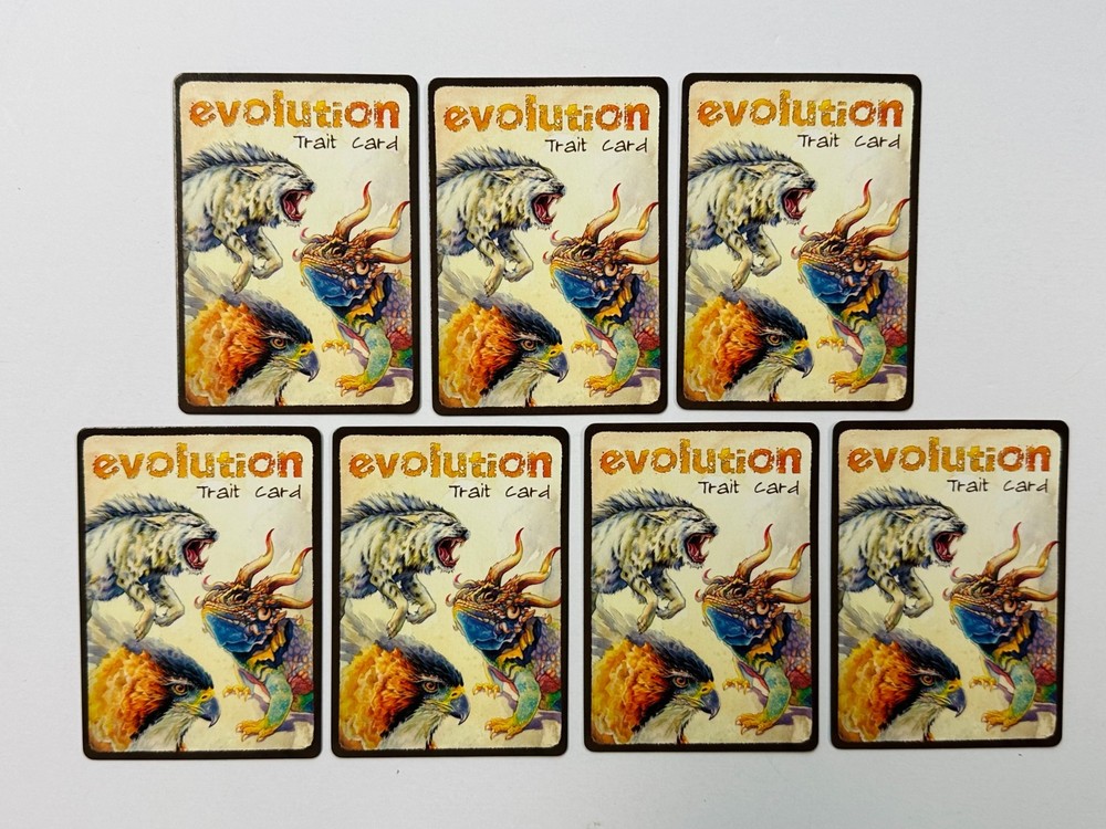 Gigantism Trait Promo Card Pack for EVOLUTION Board Game NEW
