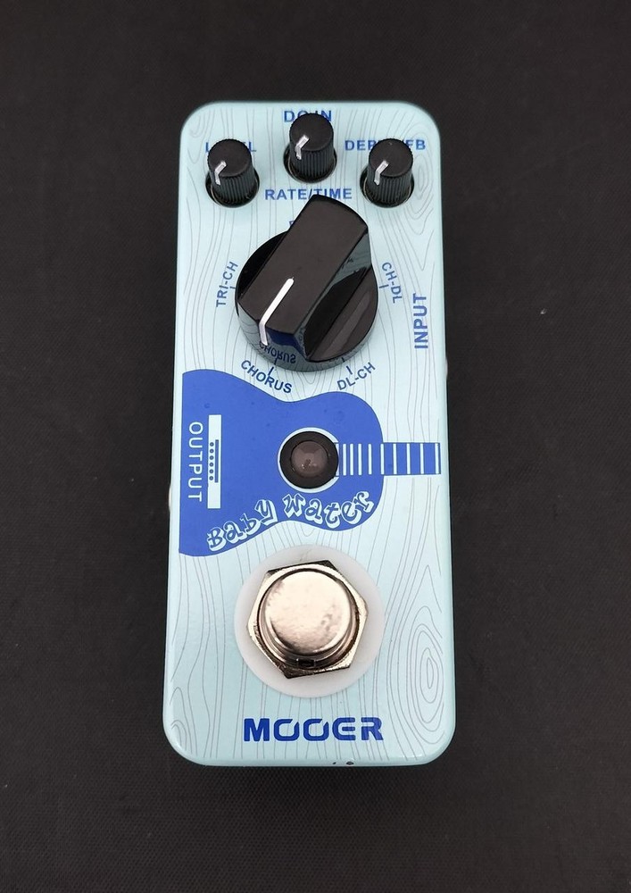 Mooer Babywater Effector