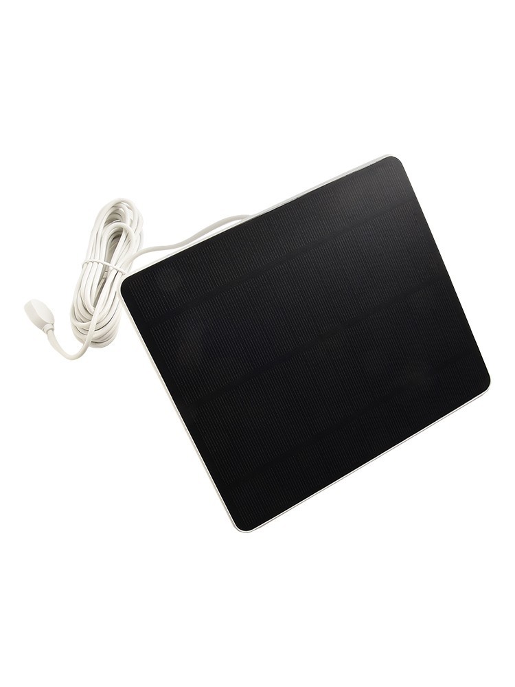 Performance Focused High Efficiency Solar Panel for Arlo Camera Systems