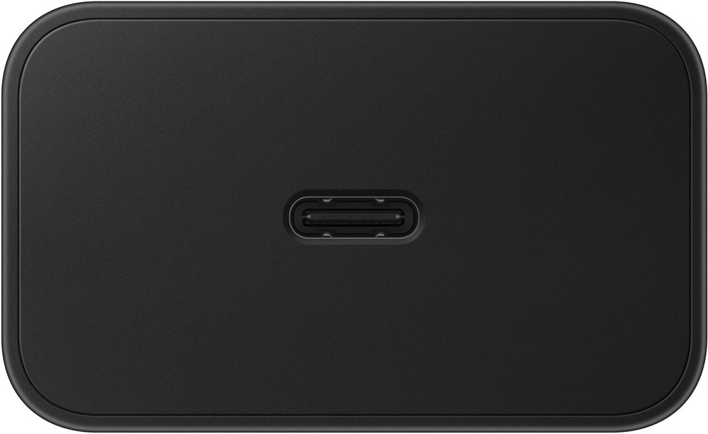 Samsung - 60W Power Adapter - Black