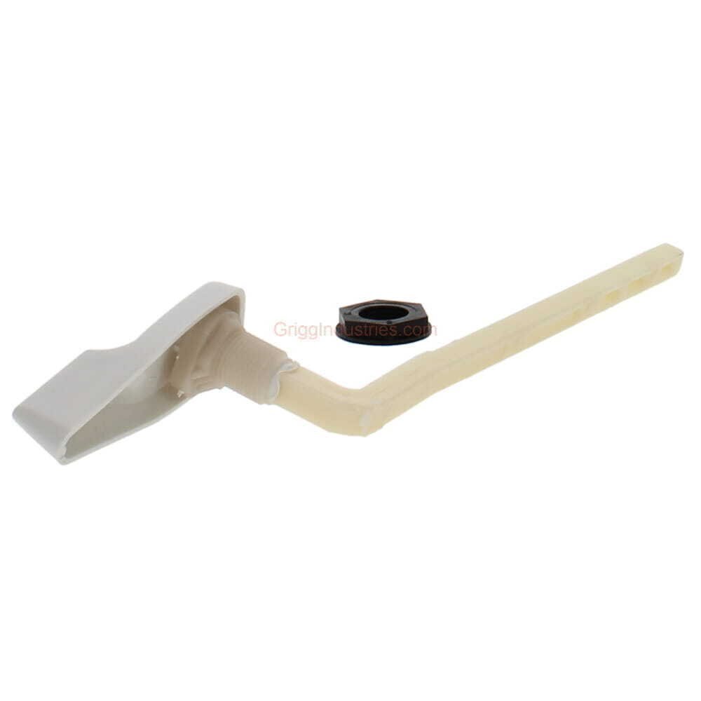 Mansfield Genuine 31 White RIGHT Hand Trip Lever