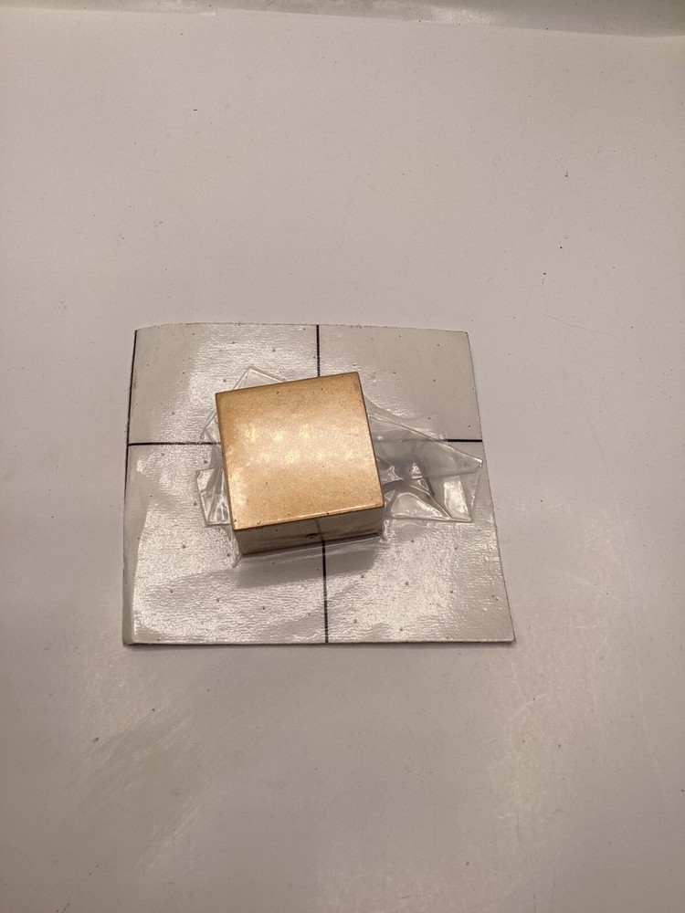 Brimary Drapery Hardware Gold