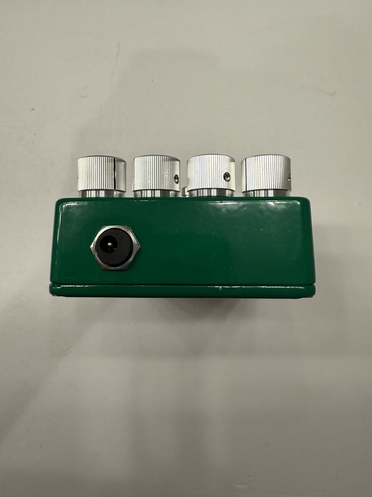 Toadworks Redux Asynchronous Digital Delay Echo Rare Guitar Effect Pedal