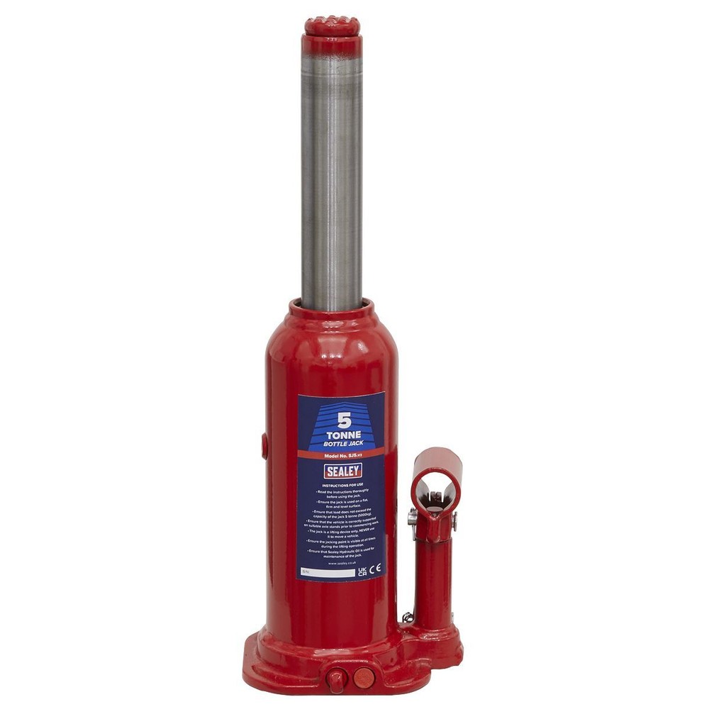 Sealey SJ5 Bottle Jack 5tonne