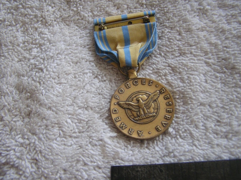 Armed Forces Reserve Medal