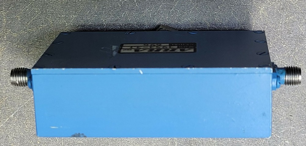 VARIABLE ATTENUATOR COAXIAL Model# 3953-3J. ARRA Inc