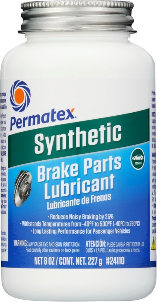 Eco-Friendly Disc Brake Grease, High Viscosity