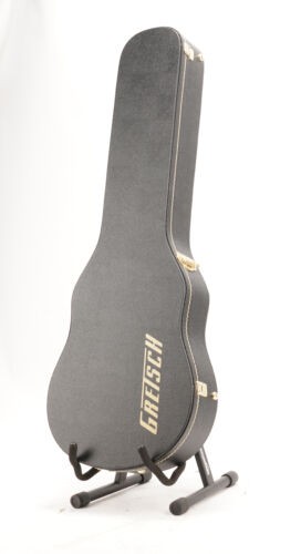 Gretsch G6238ft Electromatic Solid Body Flat Top Hardshell Case (Black)