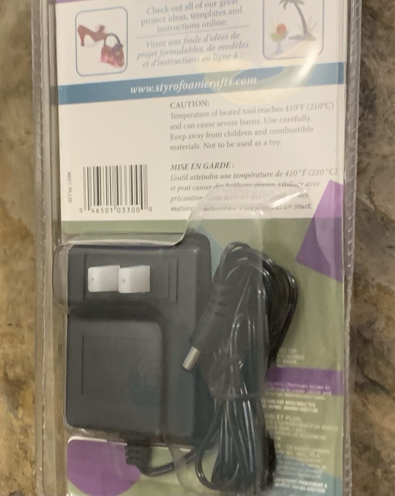 FloraCraft Styro Cutter Plus. New