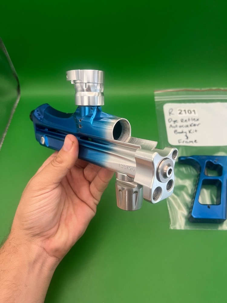 Dye Reflex Autococker Body Kit & Frame