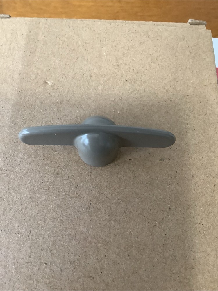 T HANDLE Anderson window replacement handle crank Dark Bronze