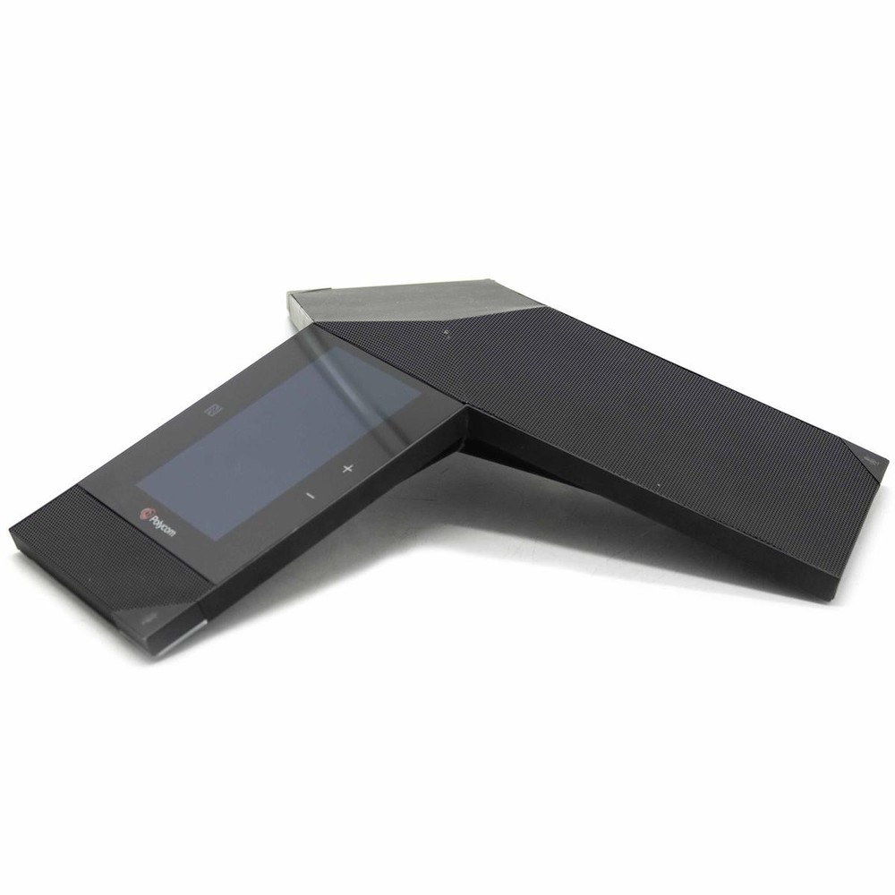 Polycom RealPresence Trio 8800 Conference Speaker Phone Poe Lan Bluetooth