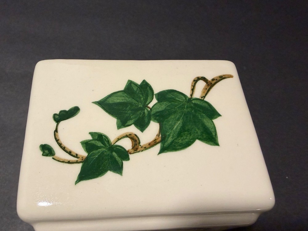 Poppytrail Ivy Small Rectangular Planter