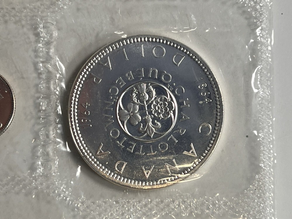 1964 Canada Proof-Like Uncirculated Coin Set