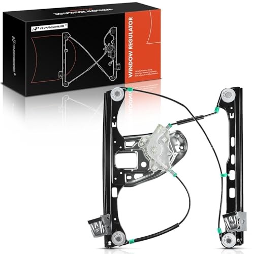 Front Left Driver Side Power Window Regulator Without Front Driver Side (LH)