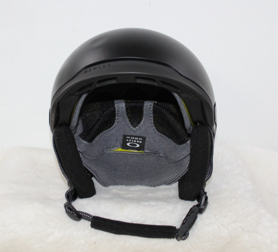Oakley MOD3 Helmet Satin Black Large