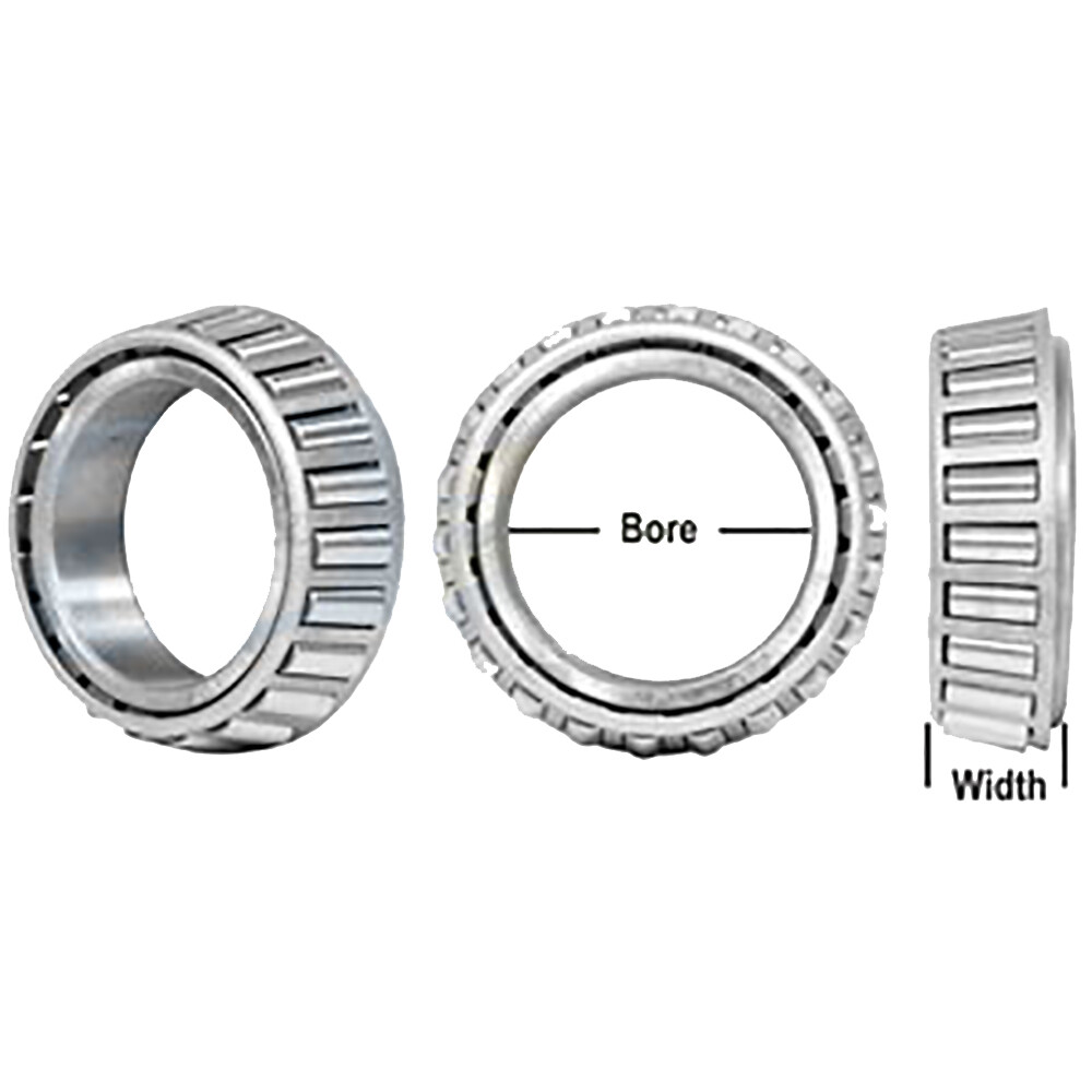 09067 Bearing Replacement Fits Timken SKF