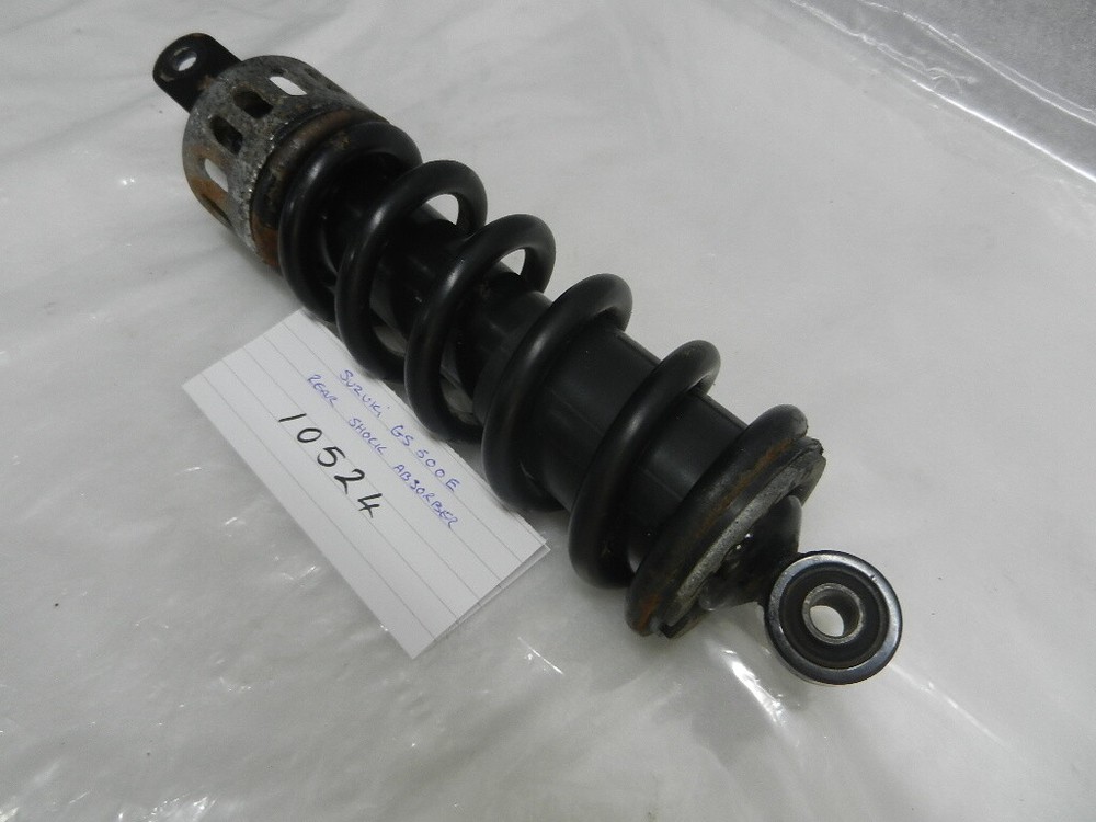 SUZUKI GS500E REAR SHOCK ABSORBER (10524)