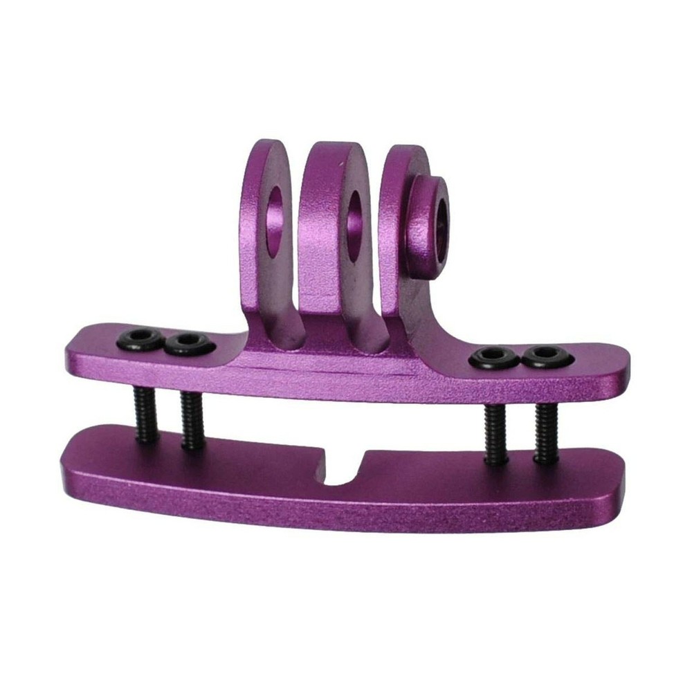 HK Army Goggle Camera Mount Purple